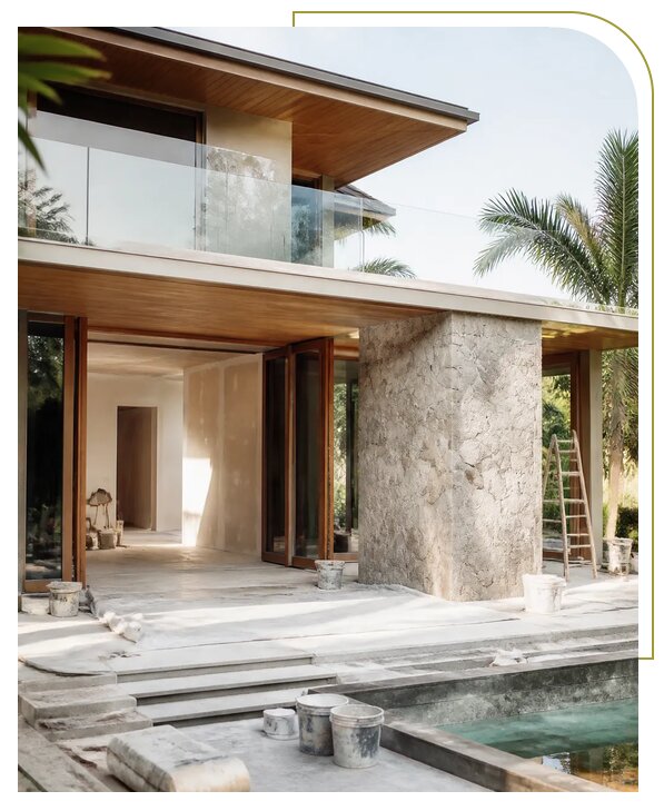 Ремонт вилл на Пхукете из Кирова-Чепецка от 16311 р. | коПхукет-Крв
