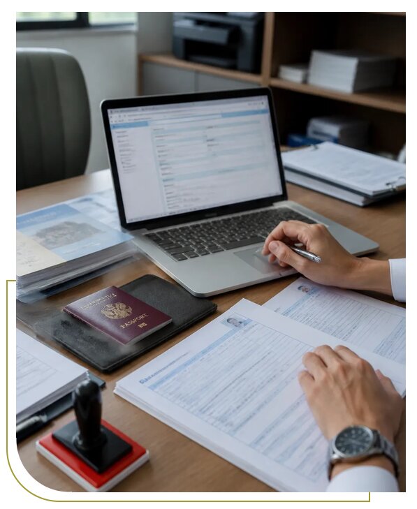 Оформление разрешения на работу Work Permit на Пхукете из Кирова-Чепецка